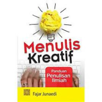 Image of MENULIS KREATIF