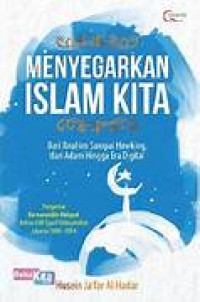 Image of MENYEGARKAN ISLAM KITA