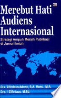 Image of MEREBUT HATI AUDIENS INTERNASIONAL