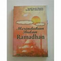 Image of Merindukan Bulan Ramadhan.--