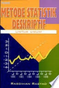 Image of METODE STATISTIK DESKRIPTIF UNTUK UMUM