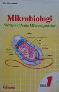 Image of MIKROBIOLOGI: MENGUAK DUNIA MIKROORGANISME JILID 1