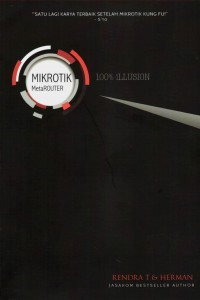 Image of MIKROTIK METAROUTER: 100% ILLUSION