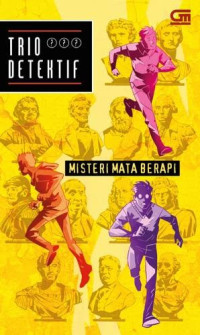 Image of MISTERI MATA BERAPI