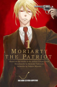 Image of MORIARTY THE PATRIOT 1