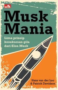 Image of MUSK MANIA
