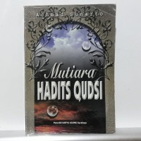 Image of MUTIARA HADITS QUDSI