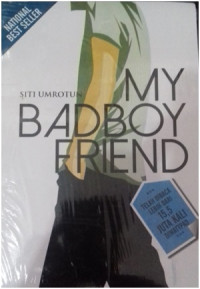 Image of MY BADBOY FRIEND