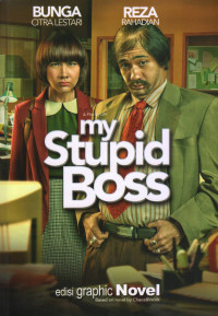 MY STUPID BOSS THE MOVIE 1