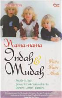 Image of NAMA NAMA INDAH & MUDAH