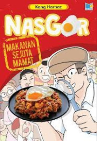 Image of NASGOR: MAKANAN SEJUTA MAMAT