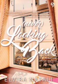 Image of NEVER LOOKING BACK