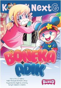 Image of NEXT G: BONEKA ADIK