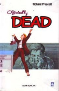 Image of OFFICIALLY DEAD