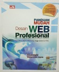 Panduan mudah desai web professional