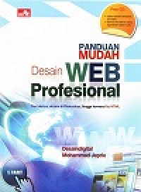 Panduan mudah desai web professional