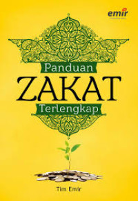 Image of PANDUAN ZAKAT TERLENGKAP