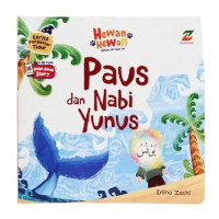 Image of PAUS DAN NABI YUNUS