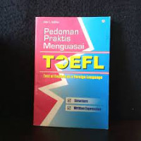 PEDOMAN PRAKTIS MENGUASAI TOEFL