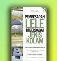 PEMBESARAN LELE BERBAGAI JENIS KOLAM