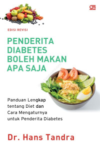 PENDERITA DIABETES BOLEH MAKAN APA SAJA