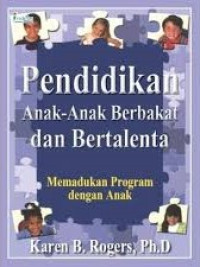 Image of PENDIDIKAN ANAK-ANAK BERBAKAT DAN BERTALENTA