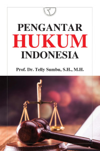 Image of PENGANTAR HUKUM INDONESIA