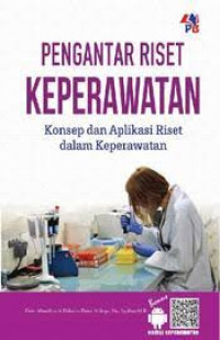 Image of PENGANTAR RISET KEPERAWATAN