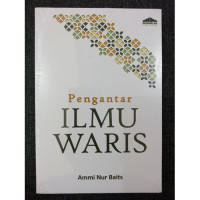 PENGANTAR ILMU WARIS