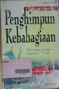 PENGHIMPUNAN KEBAHAGIAAN:JAM'I AS-SADAT