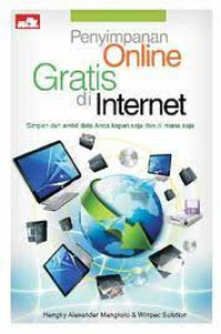 PENYIMPANAN ONLINE GRATIS DI INTERNET