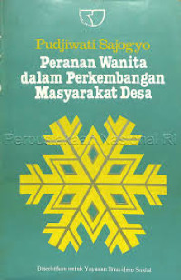 Image of PERANAN WANITA DALAM PERKEMBANGAN MASYARAKAT DESA