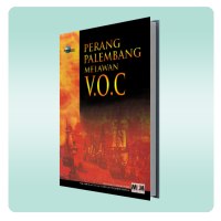 Image of PERANG PALEMBANG MELAWAN VOC