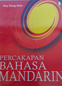 Image of PERCAKAPAN BAHASA MANDARIN