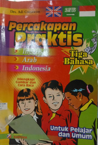 Image of PERCAKAPAN PRAKTIS TIGA BAHASA