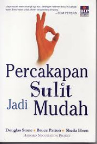 Image of PERCAKAPAN SULIT JADI MUDAH