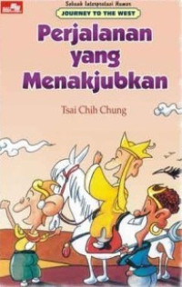 Image of PERJALANAN YANG MENAKJUBKAN