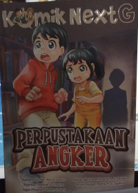 Image of PERPUSTAKAAN ANGKER
