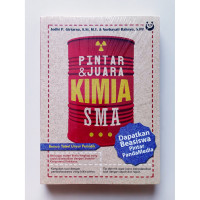 Image of PINTAR DAN JUARA KIMIA SMA