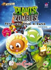 PLANTS VS ZOMBIES PENEMUAN HEBAT DI DUNIA