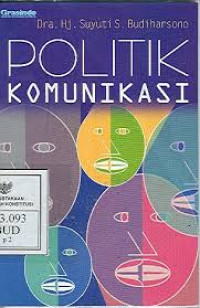 POLITIK KOMUNIKASI