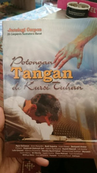 POTONGAN TANGAN DI KURSI TUHAN