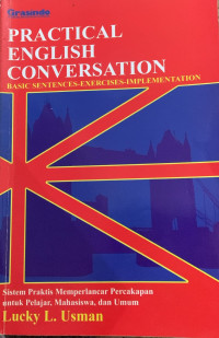 Image of PRACTICAL ENGLISH CONVERSATION