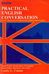 Image of PRATICAL ENGLISH CONVERSATION