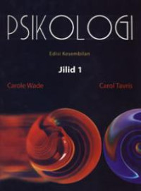 Image of PSIKOLOGI JILID 1