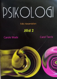 Image of PSIKOLOGI JILID 2