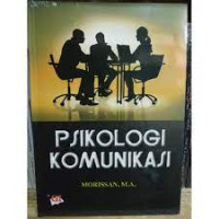 Image of PSIKOLOGI KOMUNIKASI