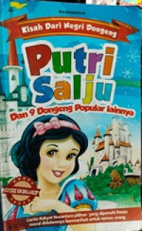 Image of PUTRI SALJU DAN 9 DONGENG POPULAR LAINNYA