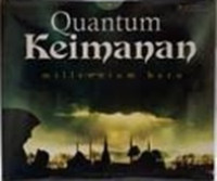Image of QUANTUM KEIMANAN : MILLENNIUM BARU