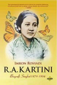 Image of R.A. KARTINI BOIGRAFI SINGKAT 1879-1904
